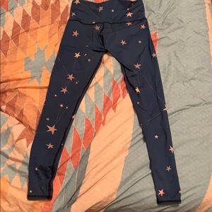 Teeki great star nation leggings